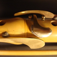 d flute keys prototype